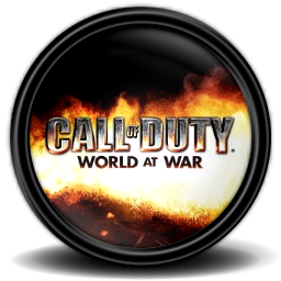 Call Of Duty World At War Icon 5