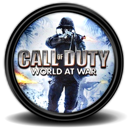 Call Of Duty World At War Icon 7