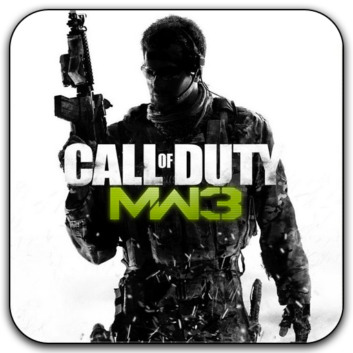 Call Of Duty Modern Warfare 3 Icon 1