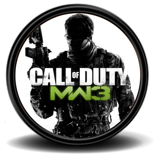 Call Of Duty Modern Warfare 3 Icon 11