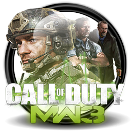 Call Of Duty Modern Warfare 3 Icon 2