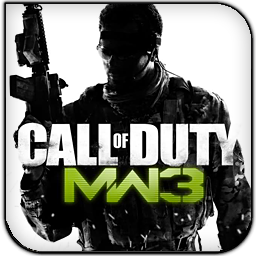 Call Of Duty Modern Warfare 3 Icon 4