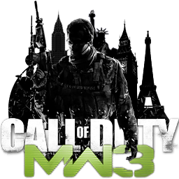 Call Of Duty Modern Warfare 3 Icon 7