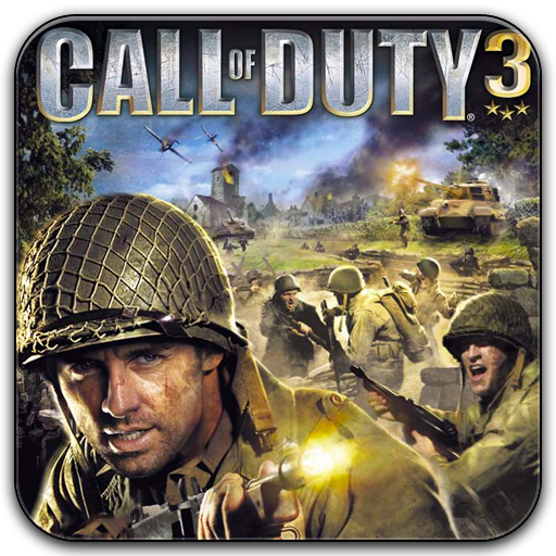 Call Of Duty 3 Icon 1