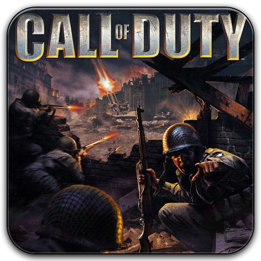 Call Of Duty Icon 5