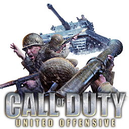 Call Of Duty United Offensive Icon 3