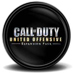 Call Of Duty United Offensive Icon 4