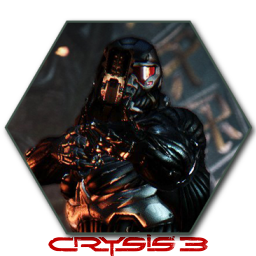 Crysis 3 Icon 256x256 2