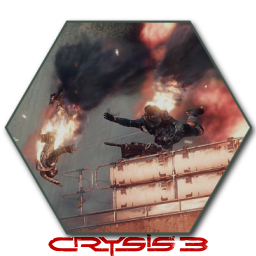Crysis 3 Icon 256x256 4