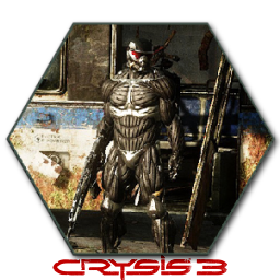Crysis 3 Icon 256x256 8