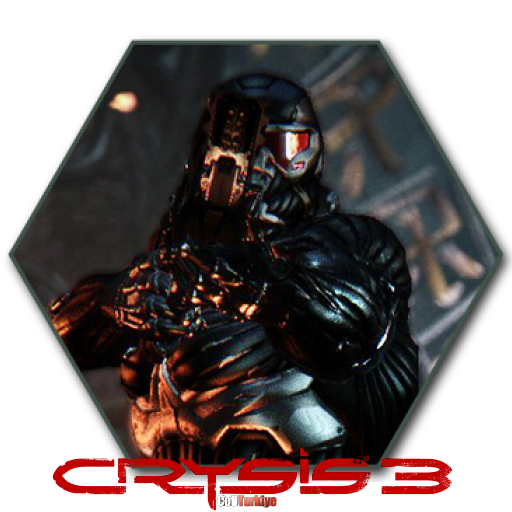 Crysis 3 Icon 512x512 2
