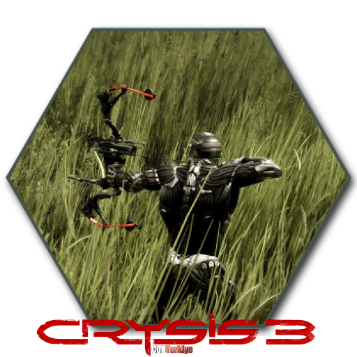 Crysis 3 Icon 512x512 3
