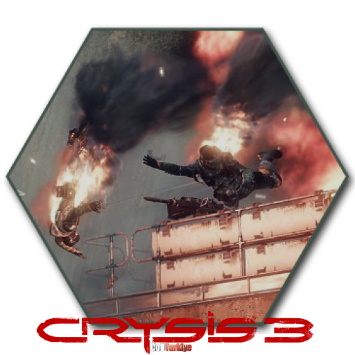 Crysis 3 Icon 512x512 4