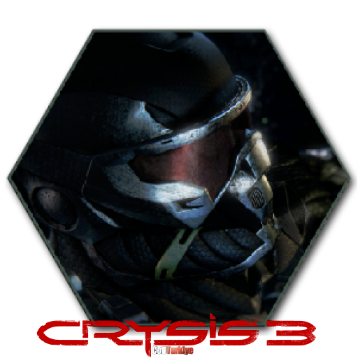 Crysis 3 Icon 512x512 6