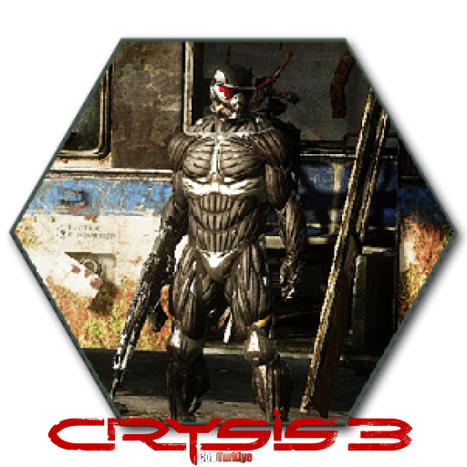 Crysis 3 Icon 512x512 8