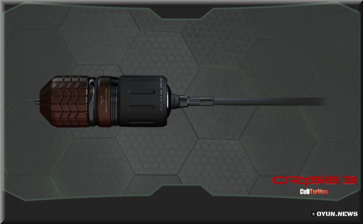 Crysis 3 Weapon Explosive Arrow