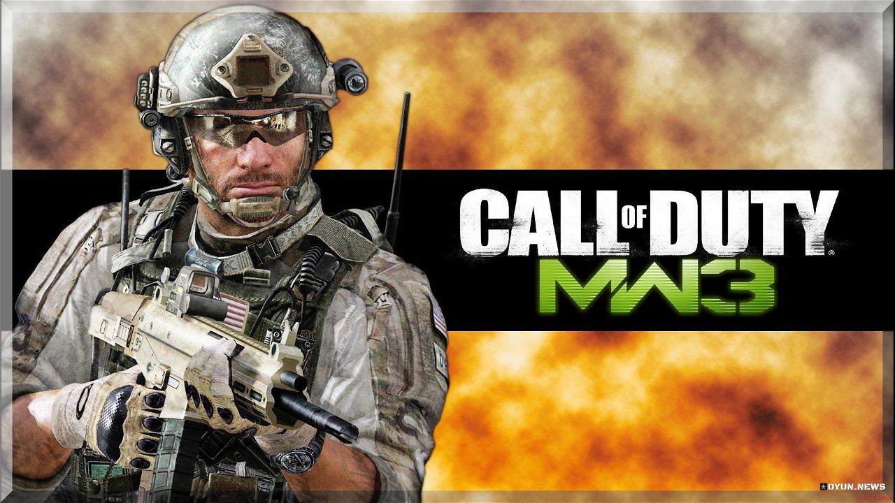 Call Of Duty 8 Modern Warfare 3 Hd Wallpaper In Crystal Frame 13