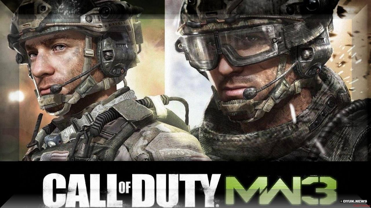 Call Of Duty 8 Modern Warfare 3 Hd Wallpaper In Crystal Frame 24