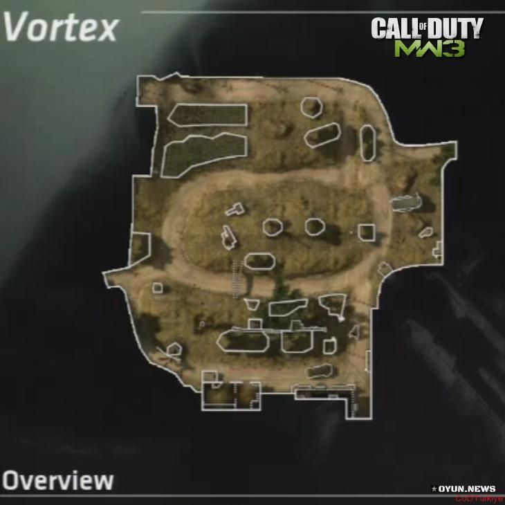 Mw3 Map Vortex