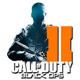 Black Ops II Icon 256x256