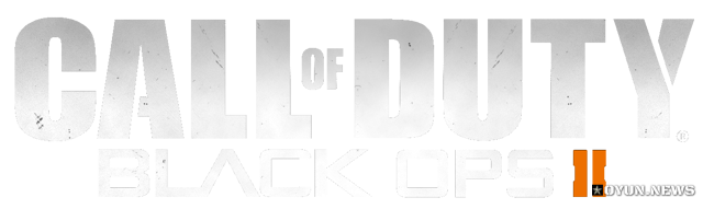 Black Ops II Logo