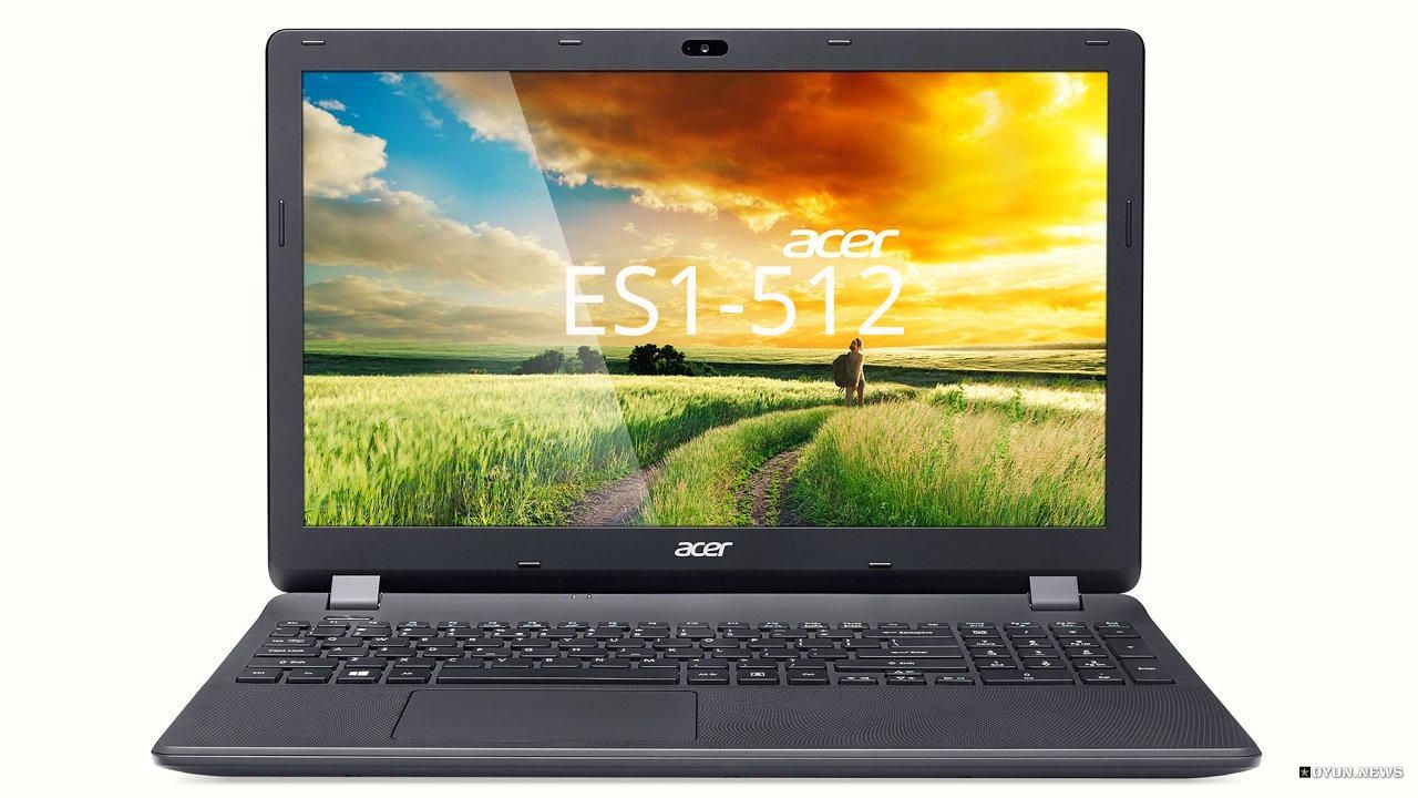 Acer Es1 512 Laptop