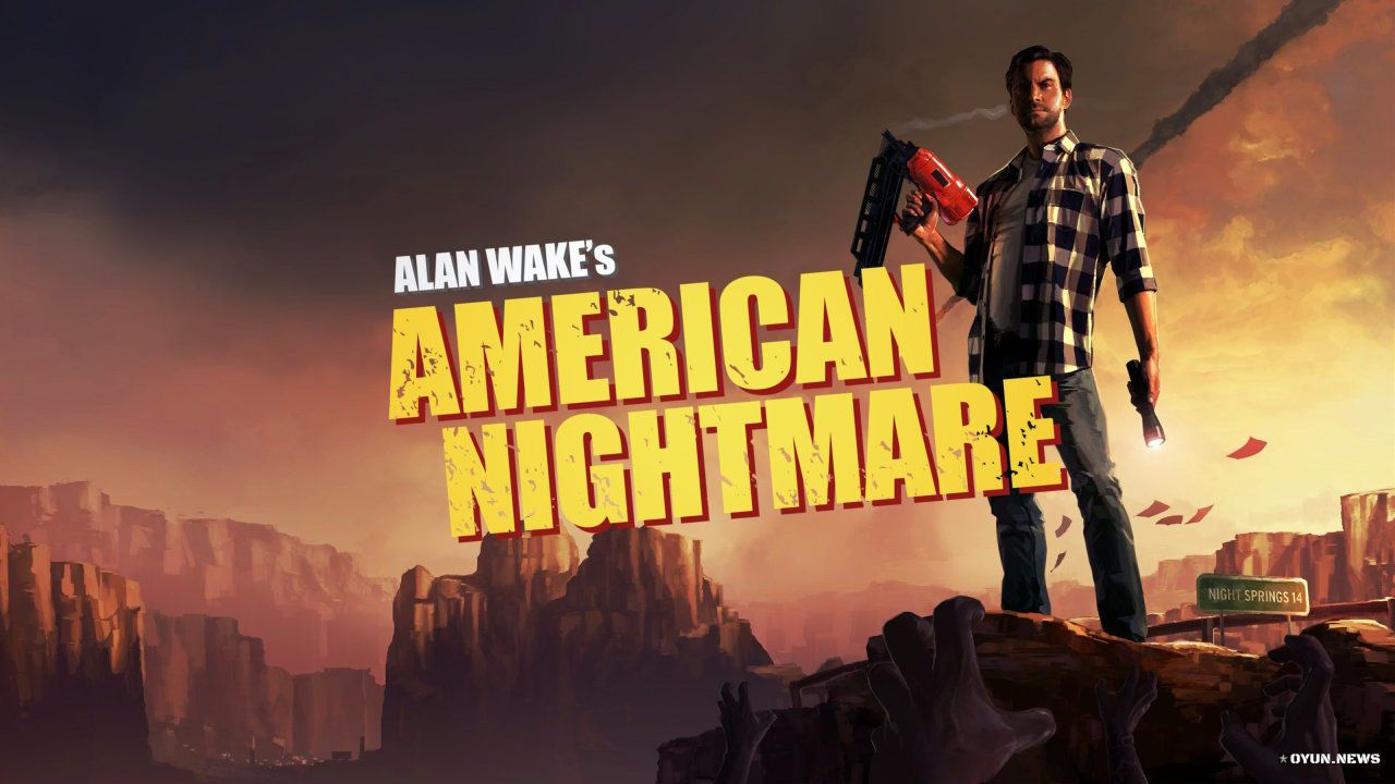 Alan Wake's American Nightmare Kampanya