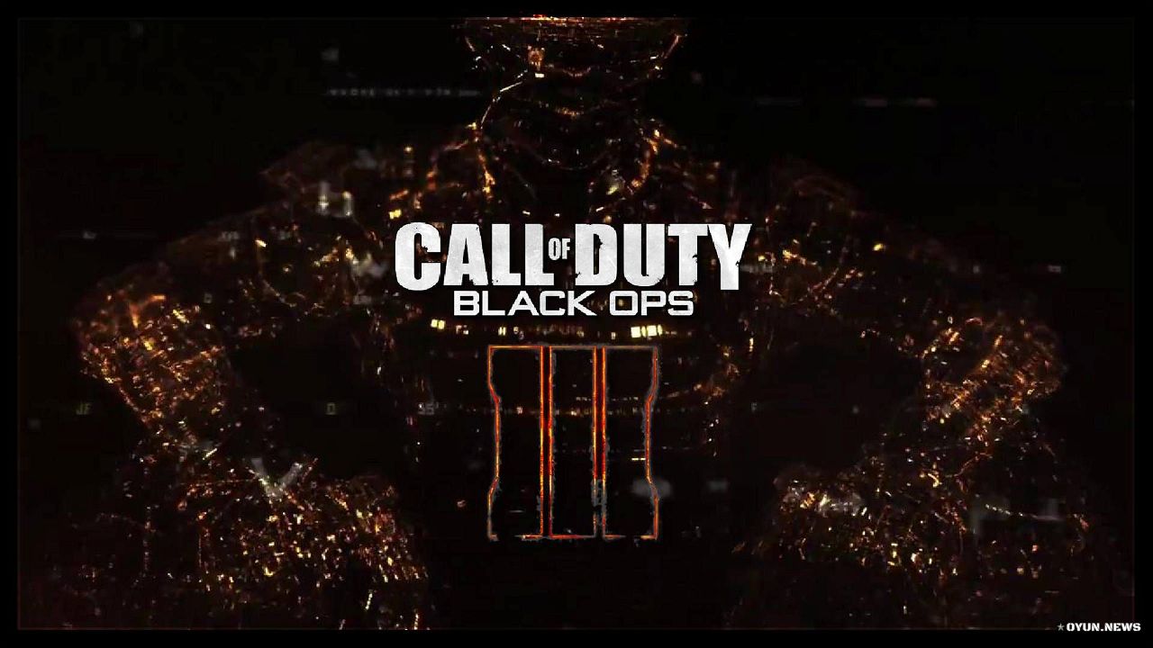 Black Ops 3 Geliyor