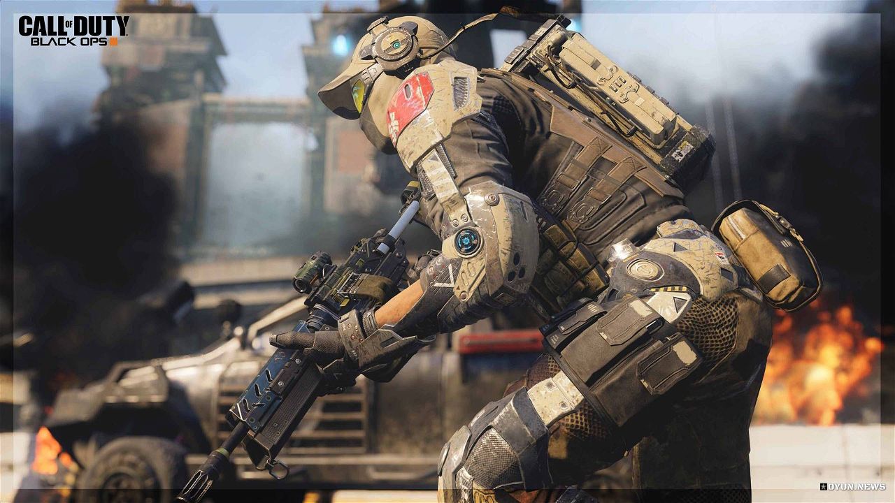 Black Ops 3 Screenshot Into The Fray