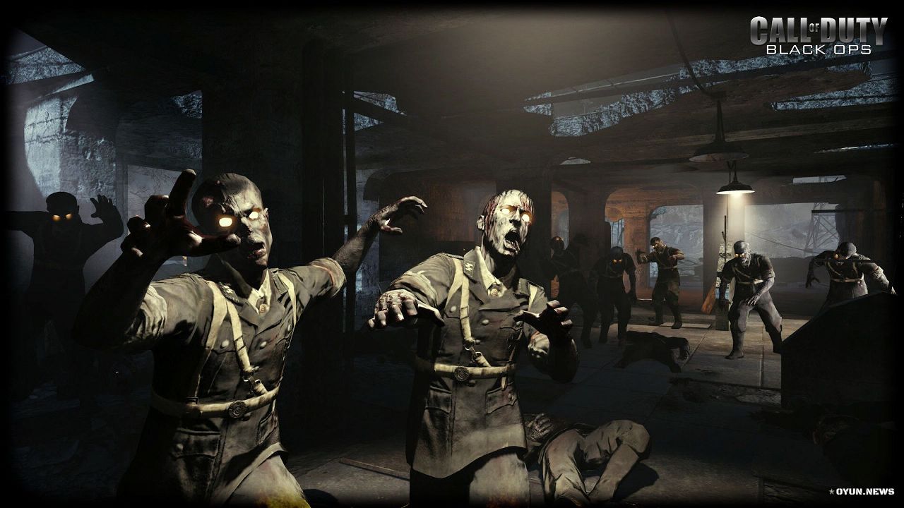 Black Ops Zombie Coop 3