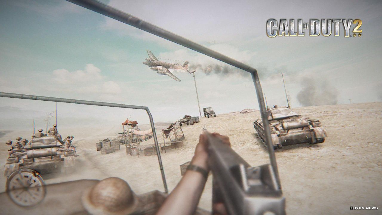 Call Of Duty 2 Enb Enhancement Mod