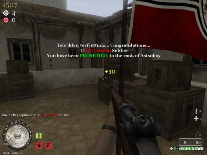Call Of Duty 2 Extreme Mod 2