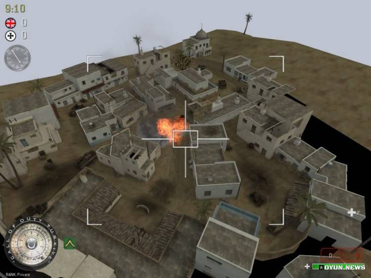 Call Of Duty 2 Extreme Mod 4
