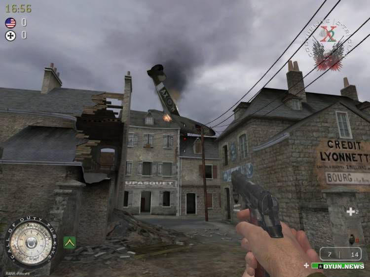 Call Of Duty 2 Extreme Mod 6