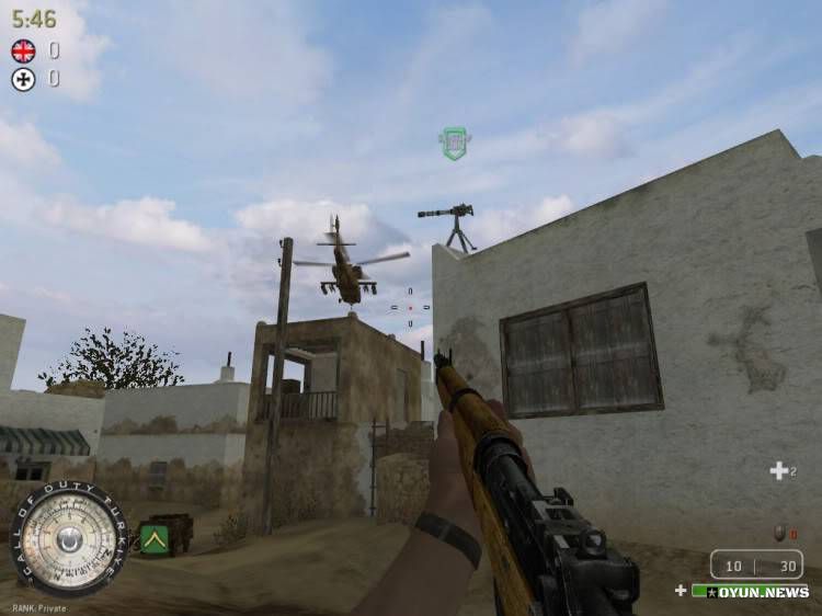 Call Of Duty 2 Extreme Mod 7