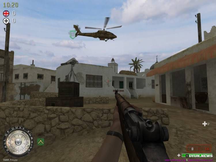 Call Of Duty 2 Extreme Mod 9