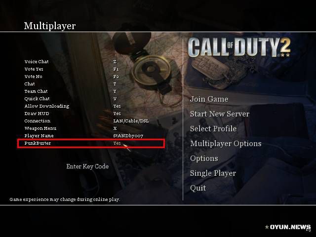 Call Of Duty 2 Multiplayer Rehberi 6