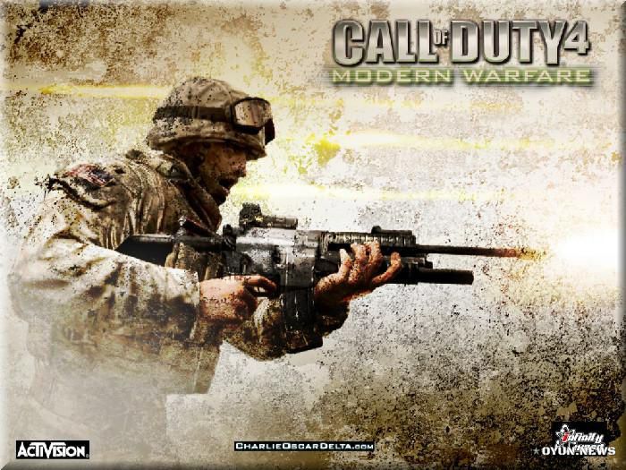 Call Of Duty 4 Fps Yukseltmek