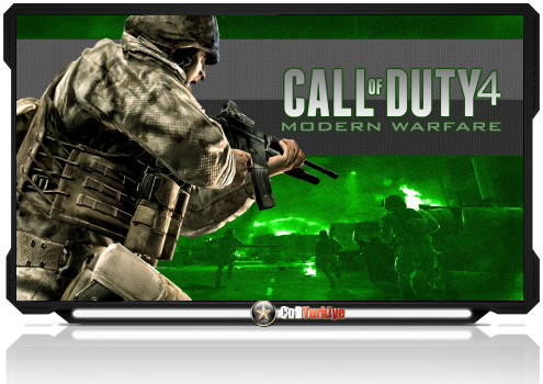 Call Of Duty 4 Hatalari
