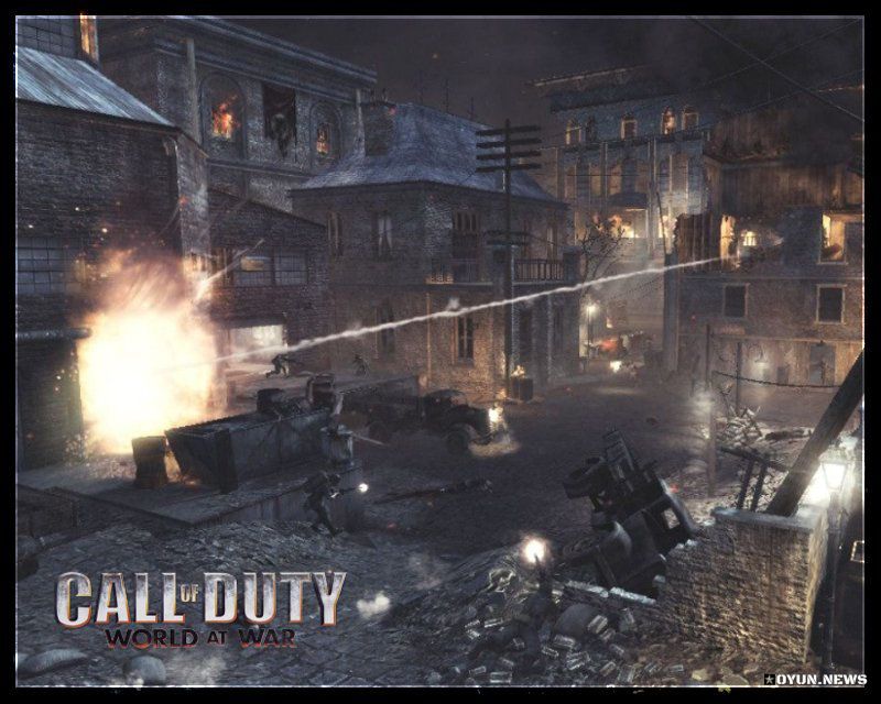 Call Of Duty 5 World At War Multiplayer Rehberi 1