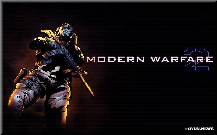 Call Of Duty 6 Modern Warfare 2 Genel Bilgi