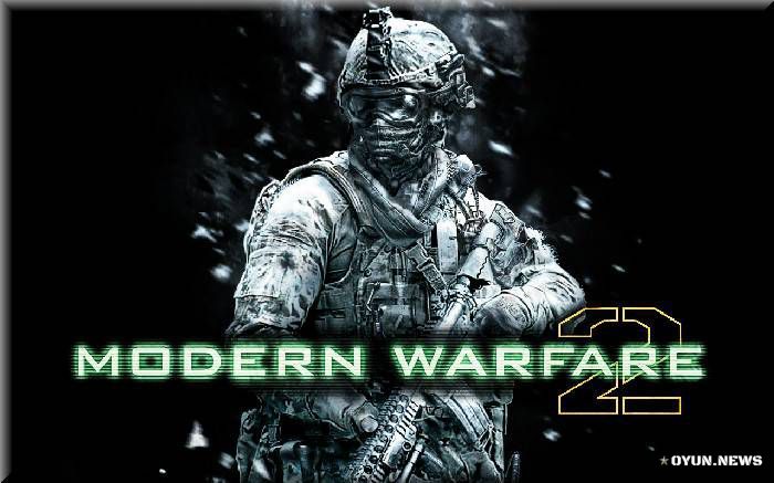 Call Of Duty 6 Modern Warfare 2 Oyunculara Tavsiyeler