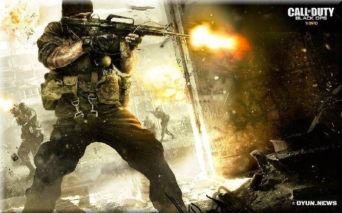 Call Of Duty 7 Black Ops Hakkinda