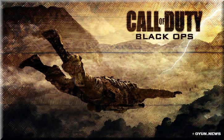 Call Of Duty 7 Black Ops Karakter Olusturma