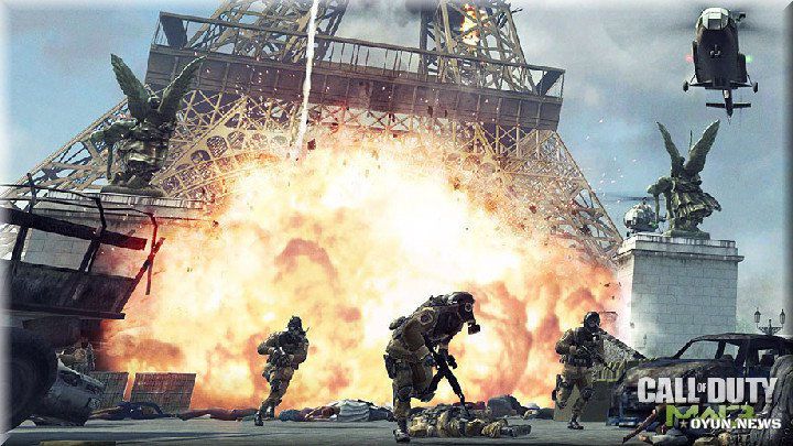 Call Of Duty 8 Modern Warfare 3 Inceleme 1