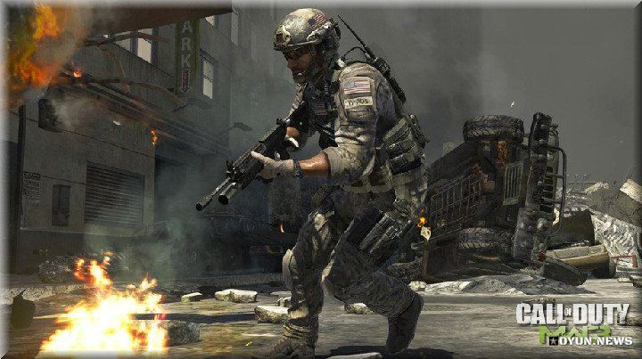 Call Of Duty 8 Modern Warfare 3 Inceleme 3