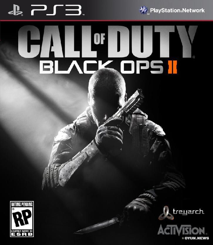 Call Of Duty 9 Black Ops 2 Ps3 Console