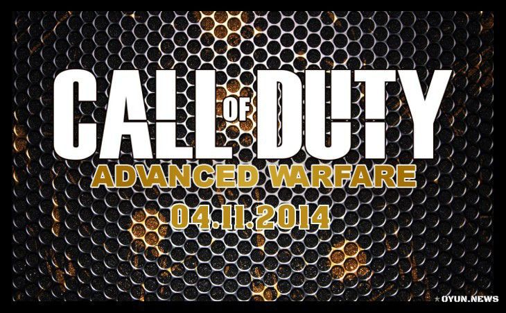 Call Of Duty Advanced Warfare Cikis Tarihi Ne Zaman