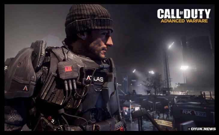 Call Of Duty Advanced Warfare Cikis Tarihi