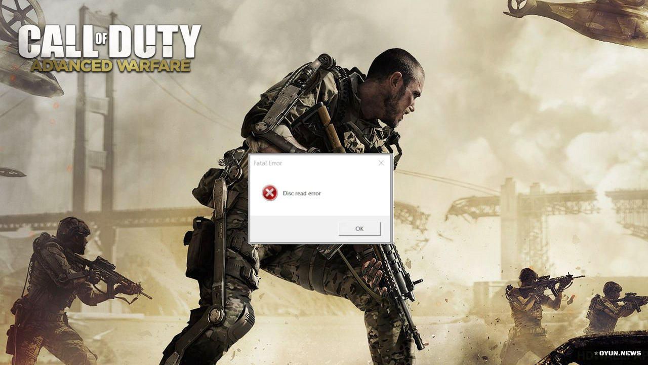 8 Ways to Fix Call Of Duty Modern Warfare 2 Disk Read Error Hatası –  TechCult